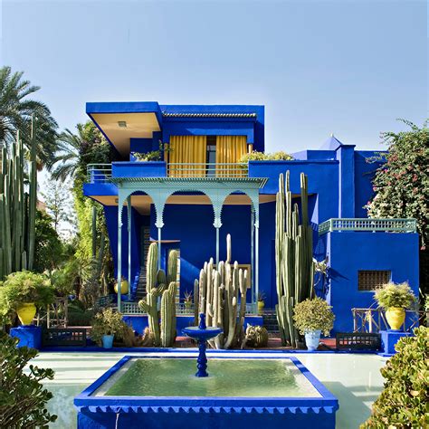 jardin majorelle marrakech google maps.